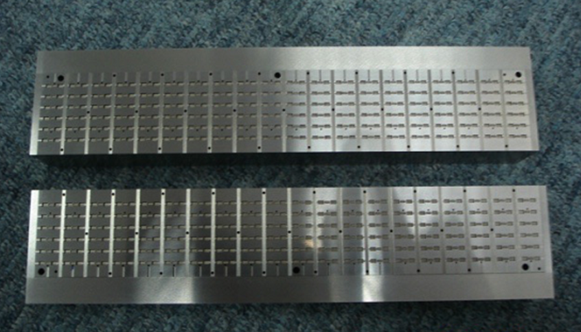 模具制造、修復（ CAVITY BAR）
