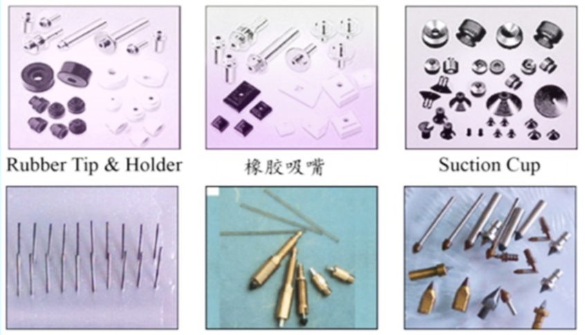 新加坡進口吸嘴代理